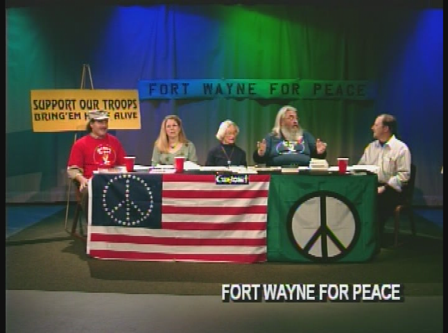 Fort Wayne for Peace disc 3