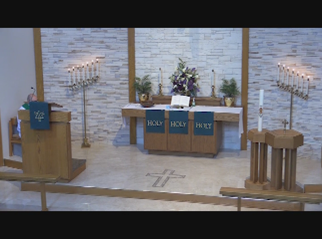 Worship Connection August 30,2020