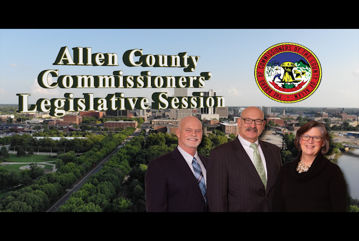 Allen County Commissioners 9_25_20