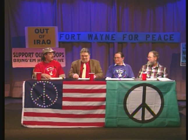 Fort Wayne for Peace disc 6