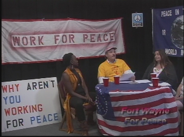 Fort Wayne for Peace disc 8
