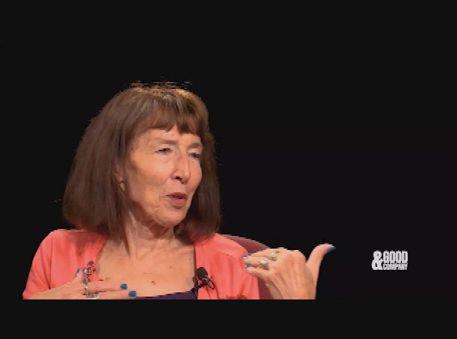 And Good Company: Julia Meek