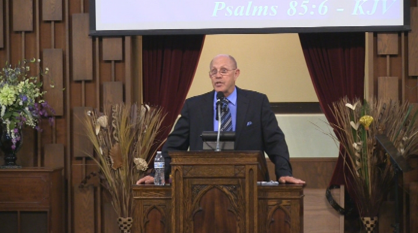 A Call to Repentance: Revival