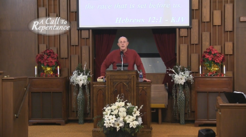 A Call to Repentance: The Re-Es pt 1
