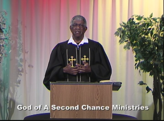 God of Second Chance Ministries: Kinds of Prayer pt. 3
