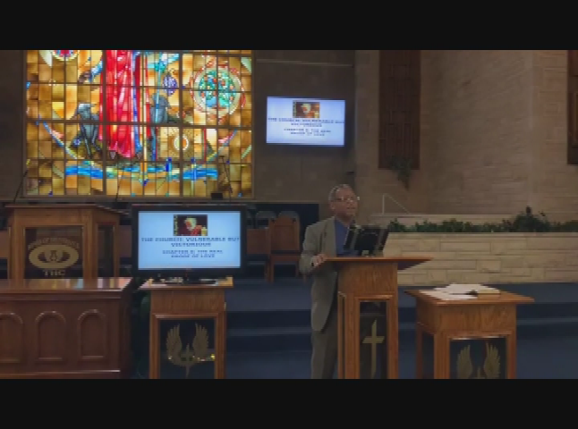 Mid Week Bible Class: The Church--Vulnerable But Victorious pt. 7