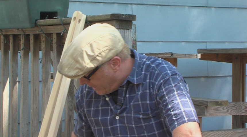 The Garage with Steve Butler: Yard Games