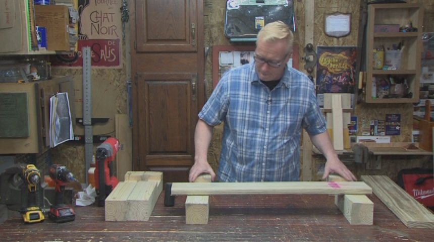 The Garage with Steve Butler: Sandbox