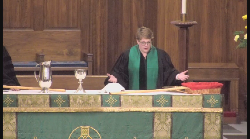 Worship with First Pres: sermon 10-4-20
