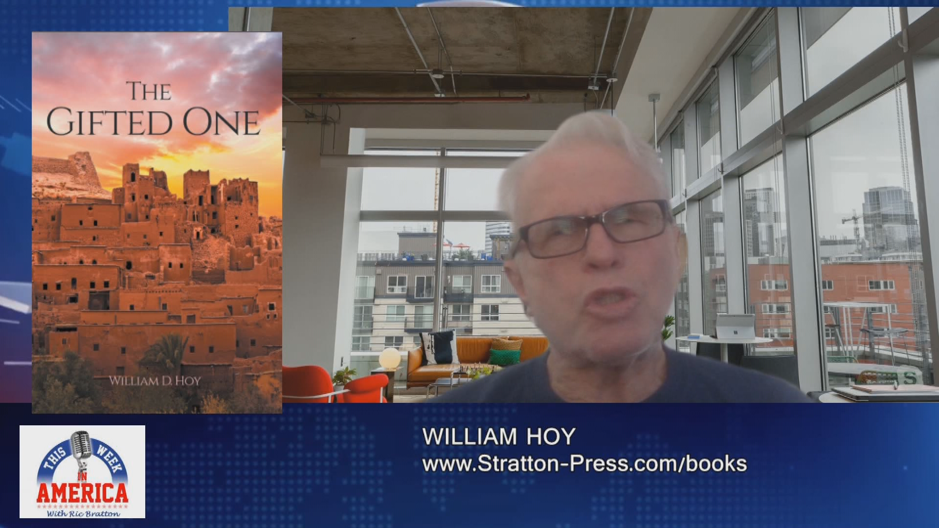 This Week in America: William Hoy