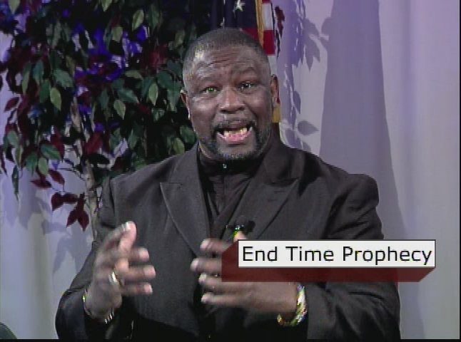 End Time Prophecy: Pride pt. 1