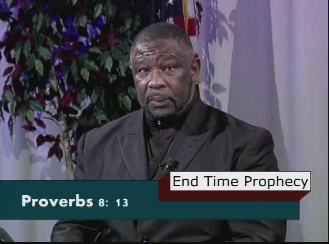 End Time Prophecy: Pride pt. 2
