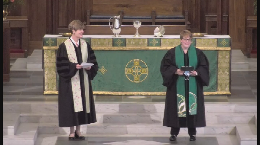  Worship with  First Presbyterian Church 10-11-20