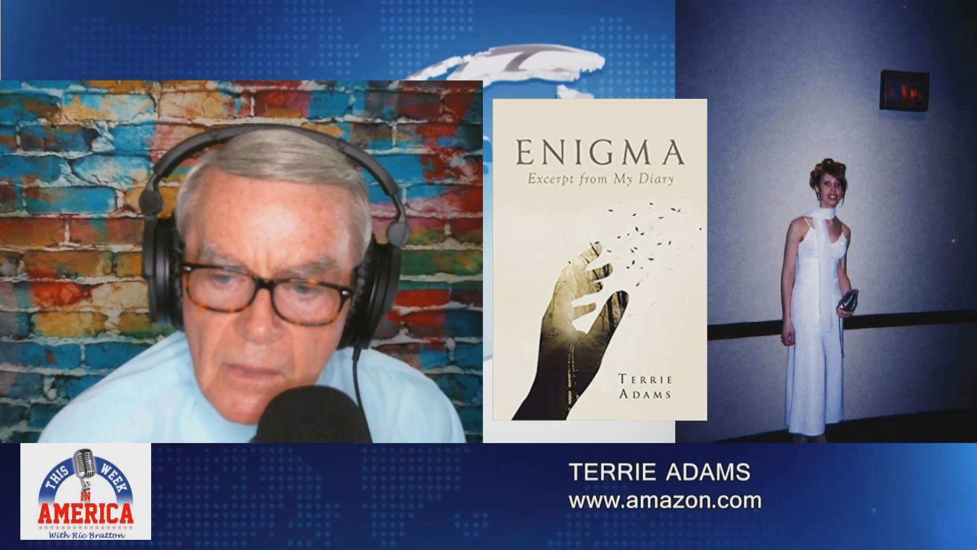 This Week in America: Terrie Adams