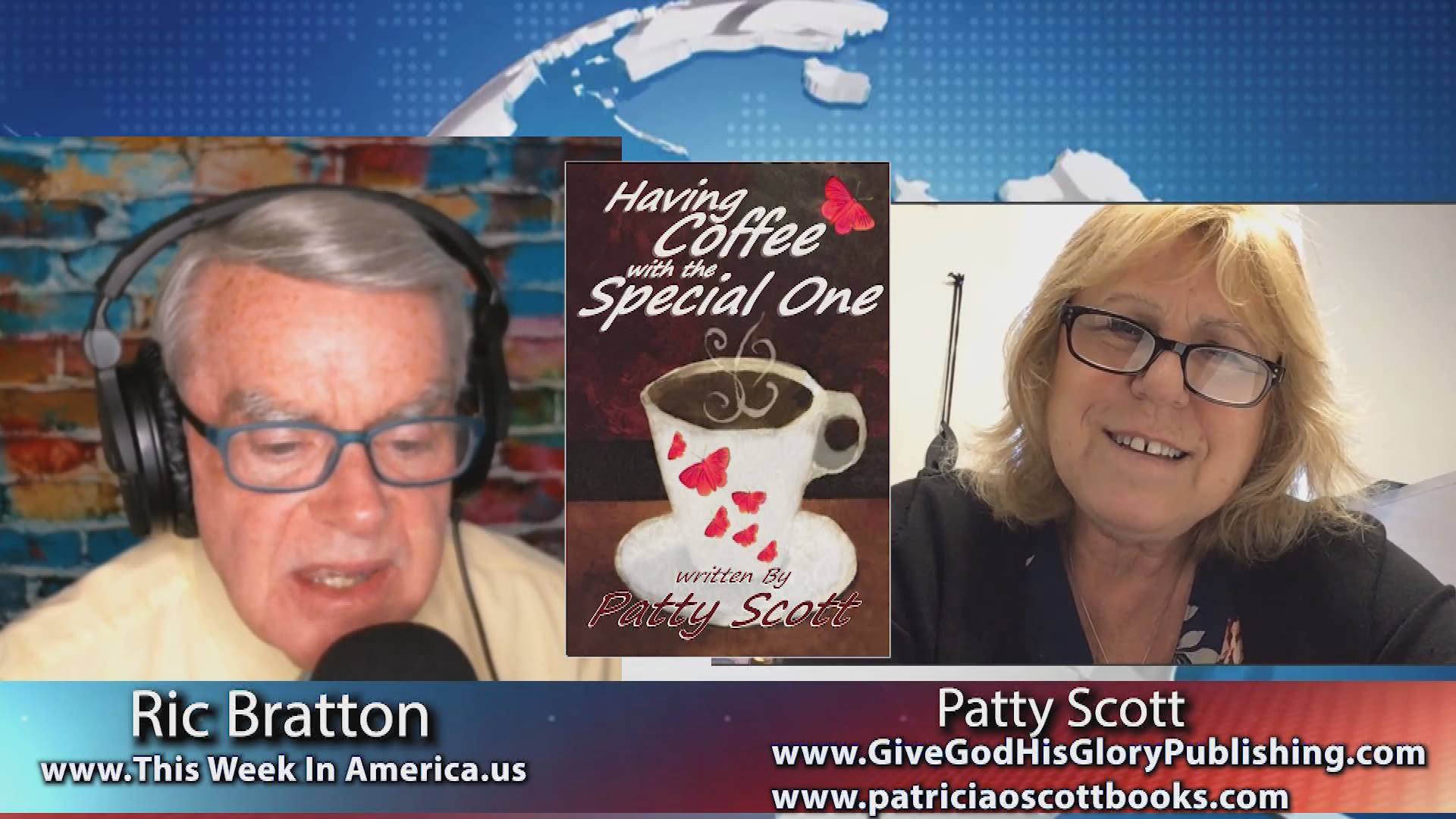 This Week in America: PATRICIA SCOT