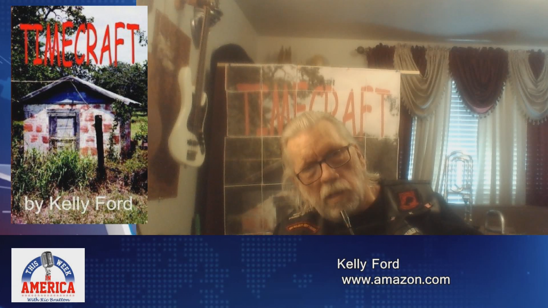 This Week in America: Kelly Ford