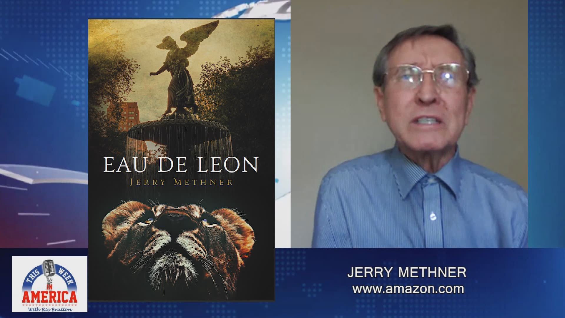 This Week in America: JERRY METHNER