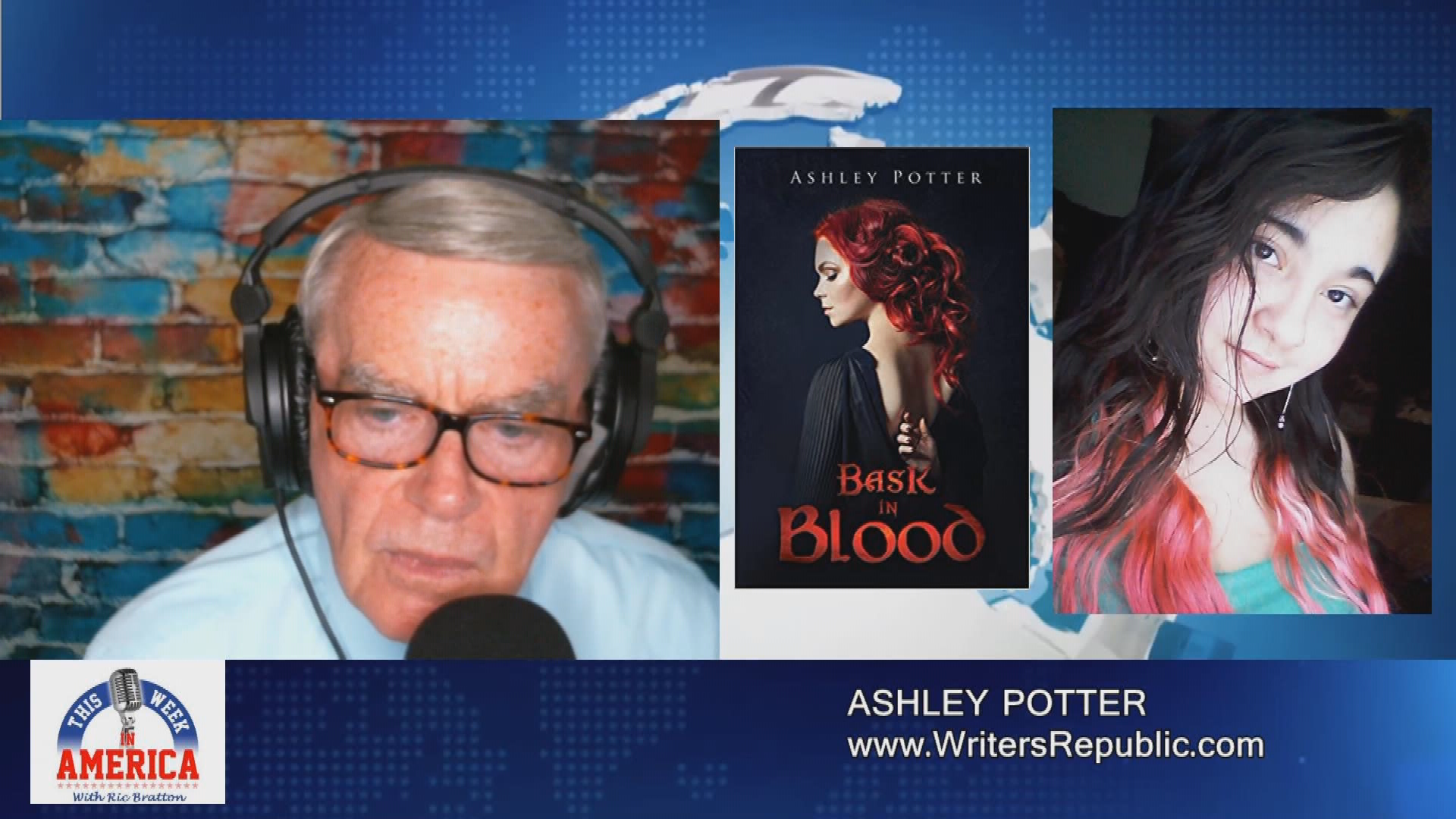 This Week in America: Ashley Potter