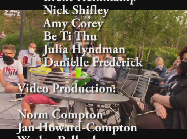 RiverDrums 2020 Promenade Park: Ginger Karns & Pineapple Project