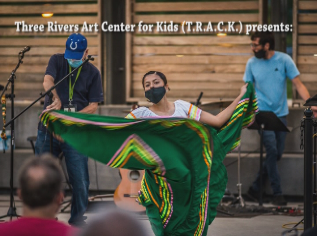 RiverDrums 2020 Promenade Park: Doug Laughlin & Pyroscope Entertainment