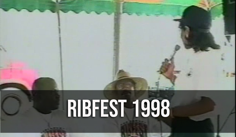 Ribfest 1998 Praise in the Park