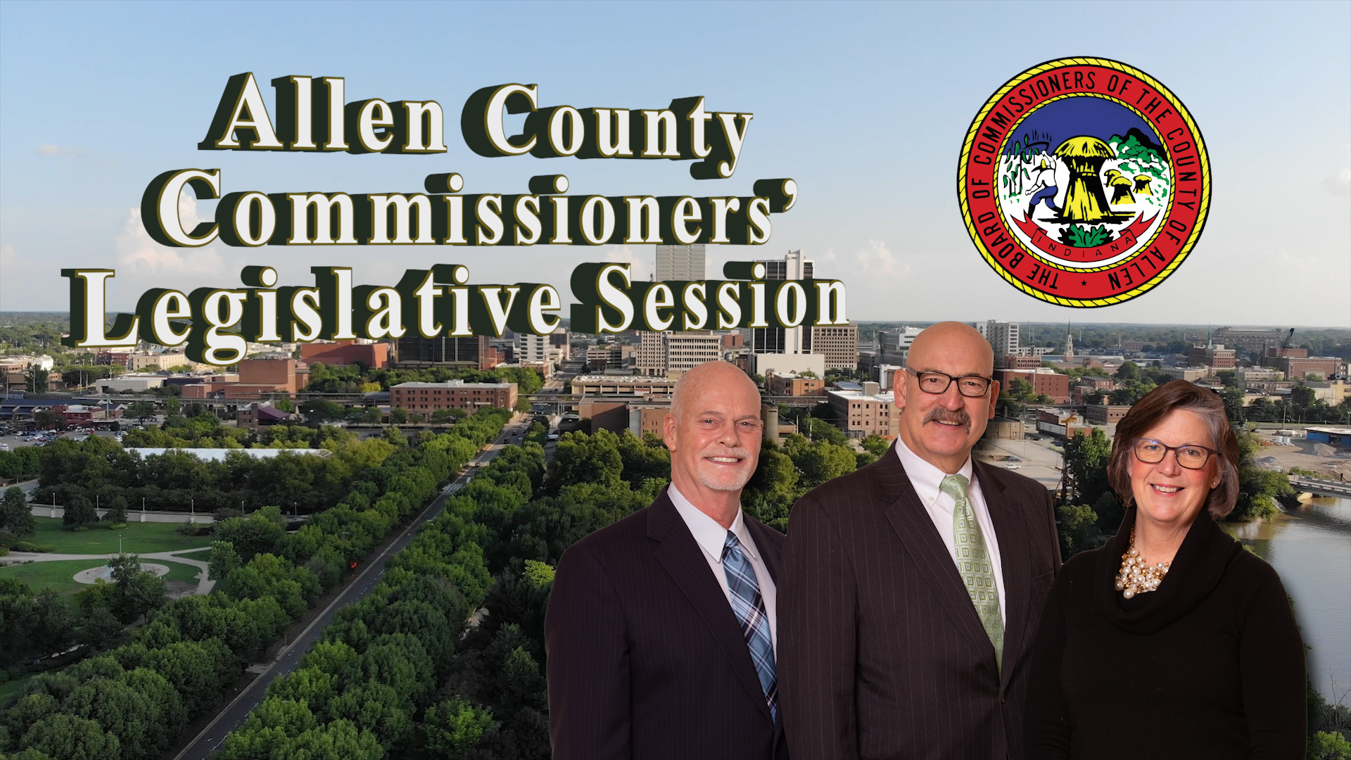 Allen County Commissioners 10_23_20
