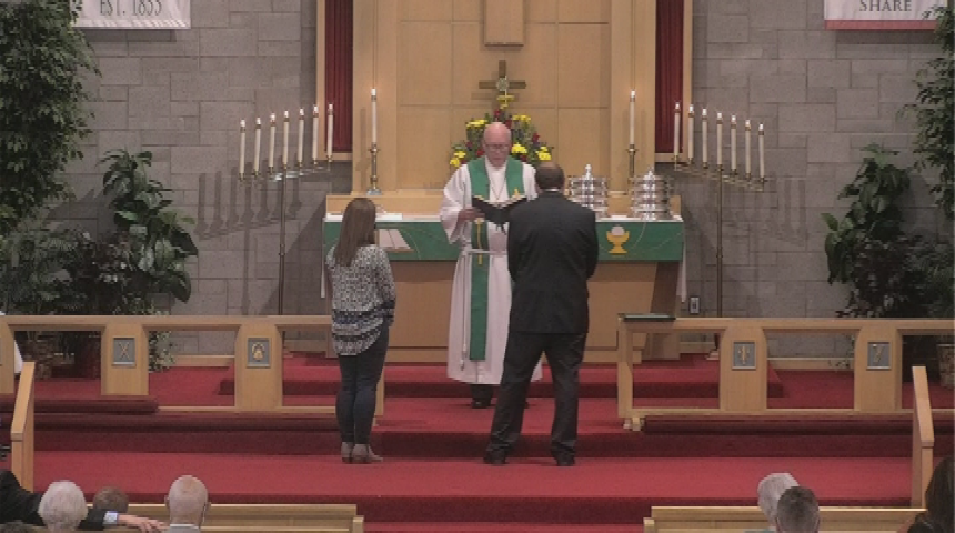 St. Peter's Lutheran Church 11-01-20