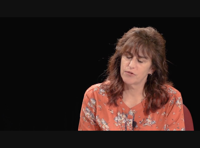 And Good Company: Patti Hayes