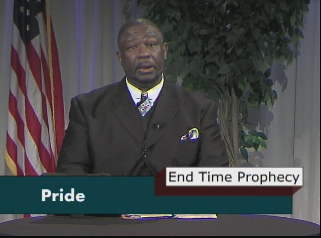 End Time Prophecy: Pride pt. 1 ep. 783