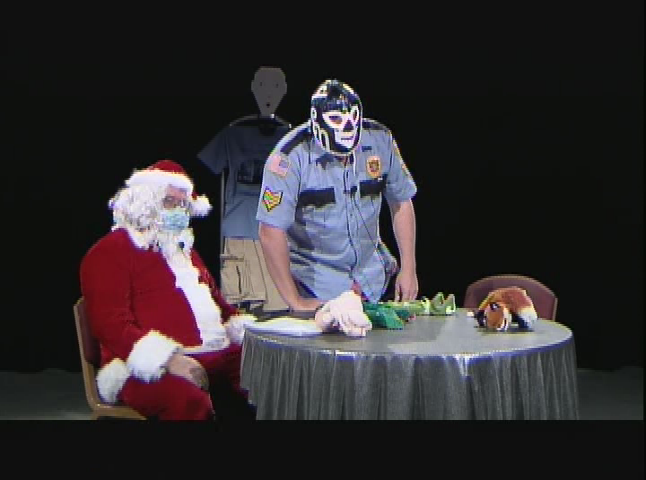 Deadly Venom-Santa Claus TV14