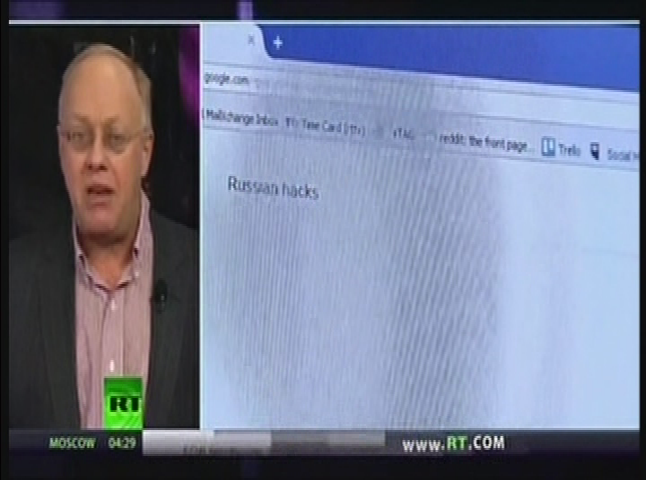 Tiernon Presents: 2017 Chris Hedges
