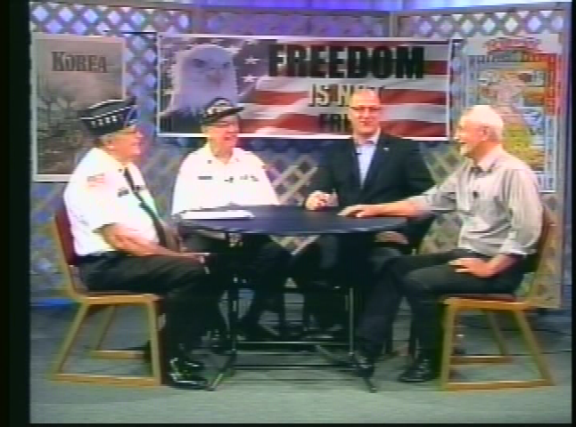 American Veteran-Bob Ihrie