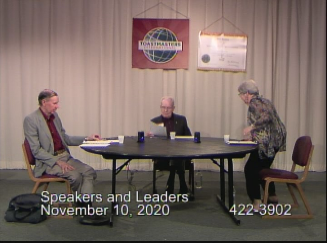 Speakers and Leaders-Nov 2020