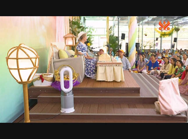 Supreme Master TV 11-04