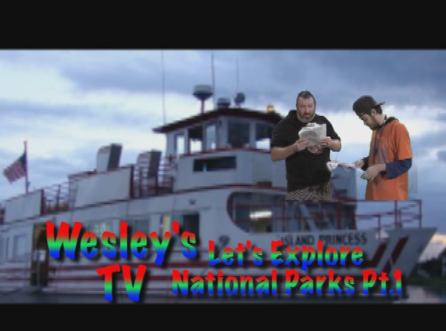 Wesley TV - Let's Explore National Parks Part 1
