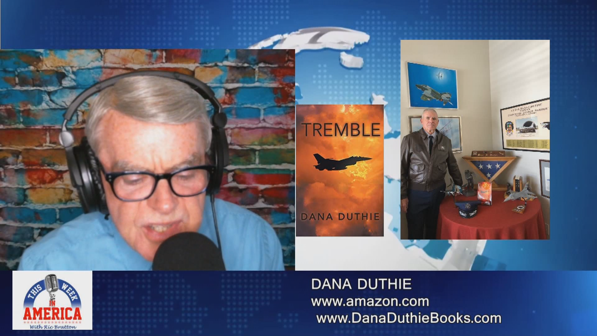 This Week in America: Dana Duthie