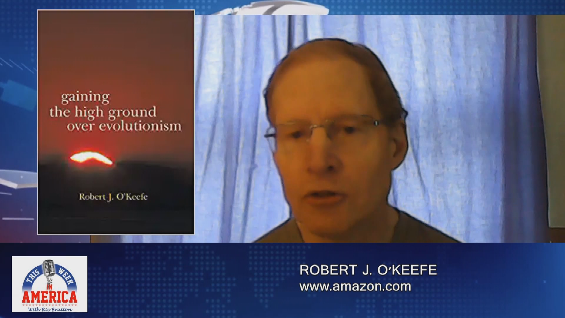 This Week in America: Robert O'Keefe