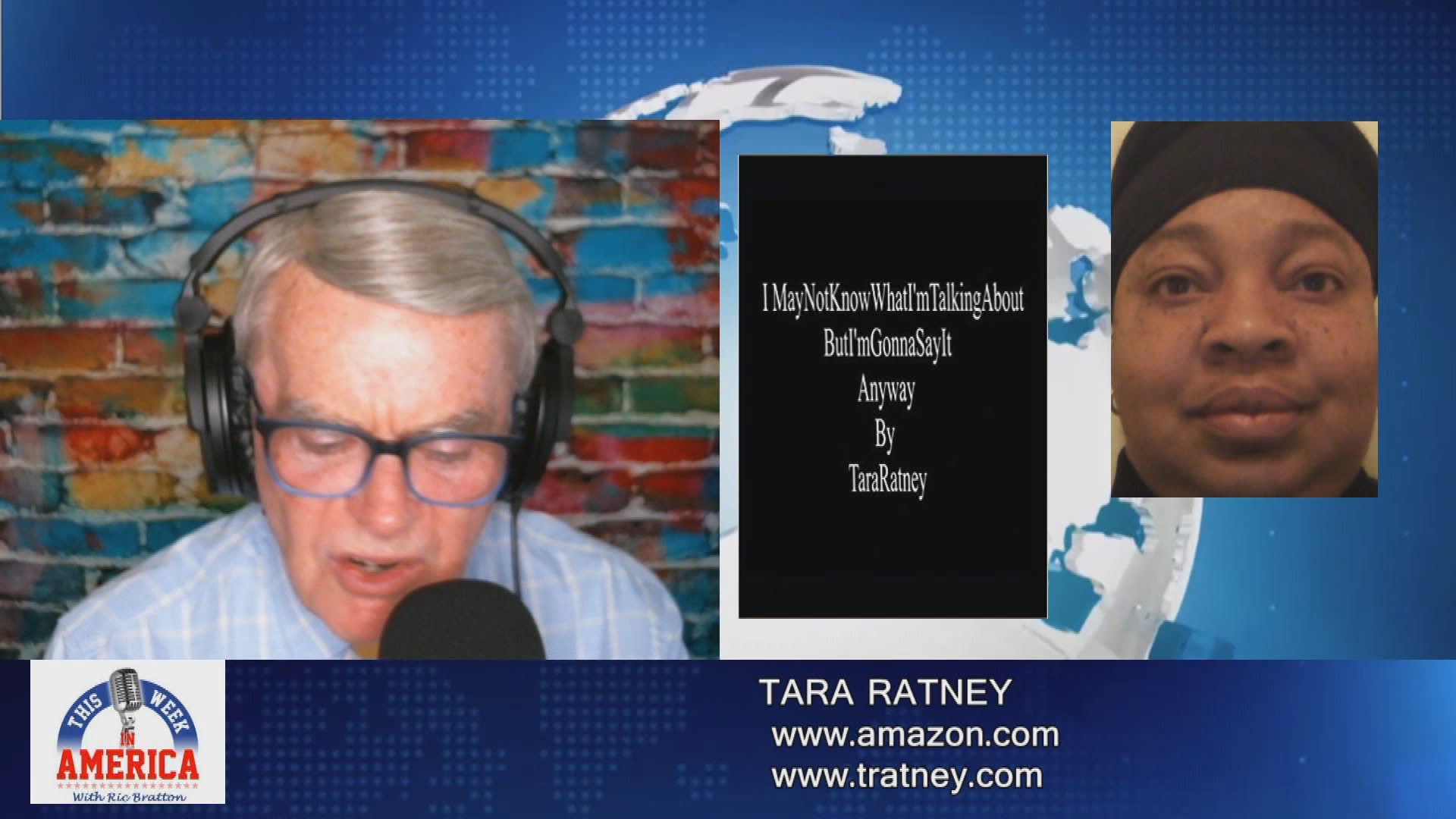 This Week in America: Tara Ratney