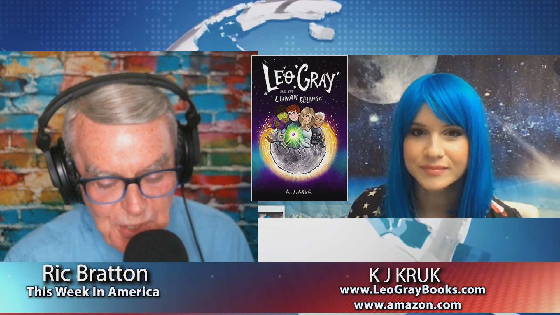 This Week in America: K.J. KRUK