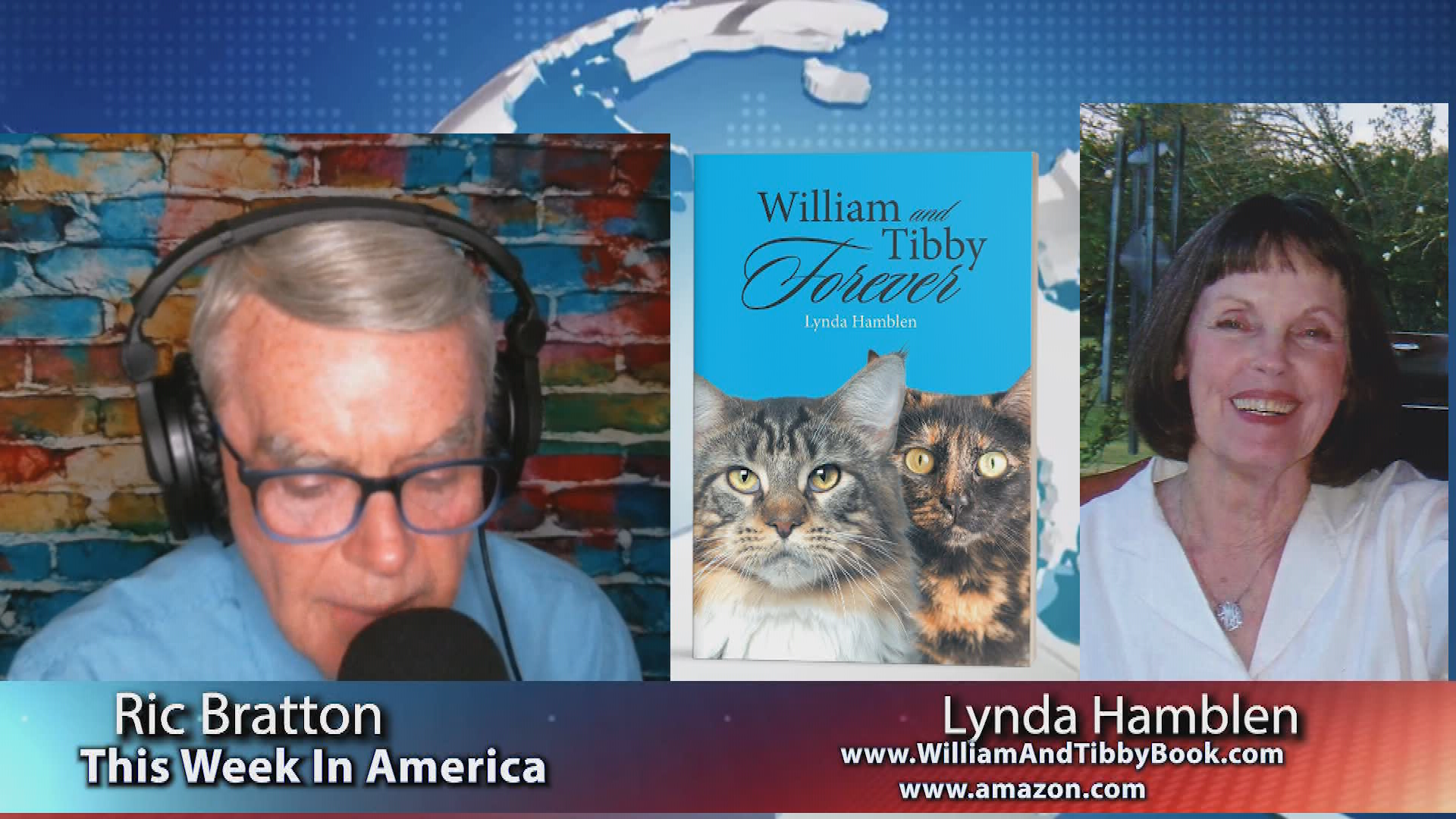 This Week in America: Lynda Hamblen