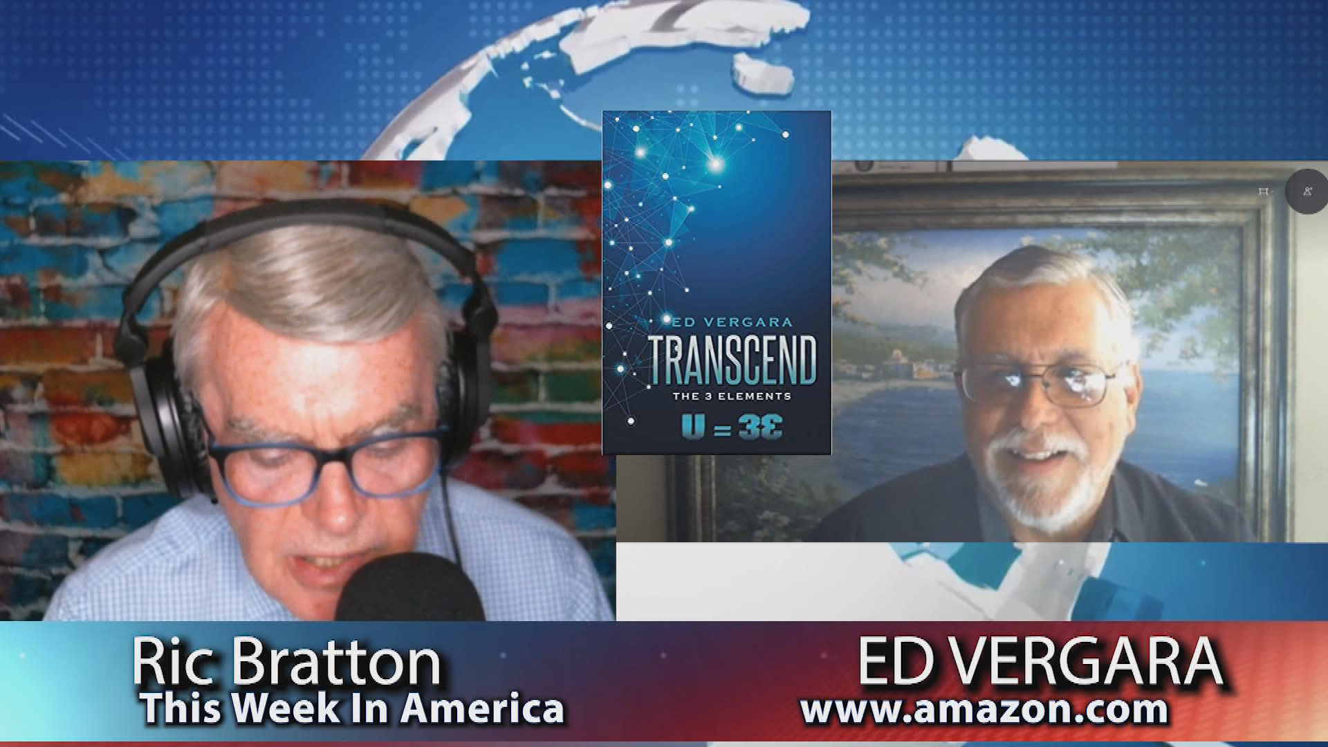 This Week in America: Ed Vergara