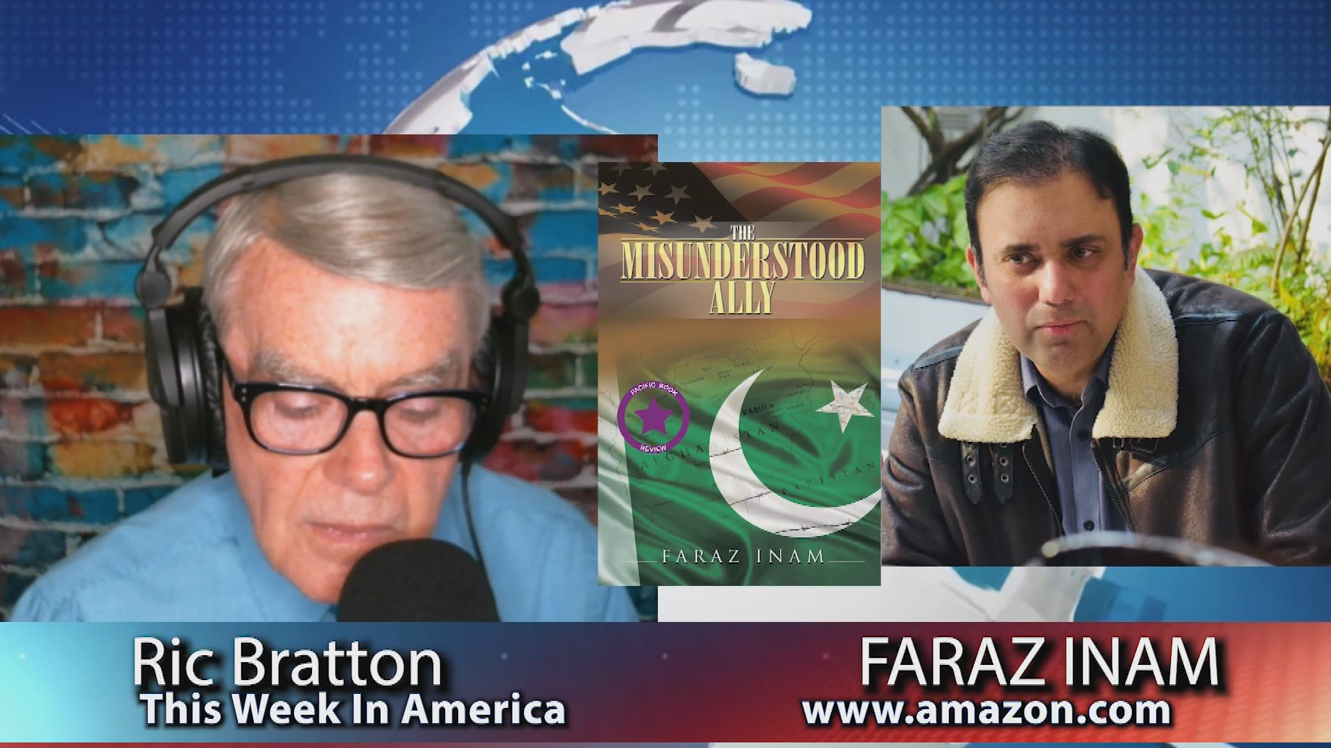 This Week in America: Faraz Inam