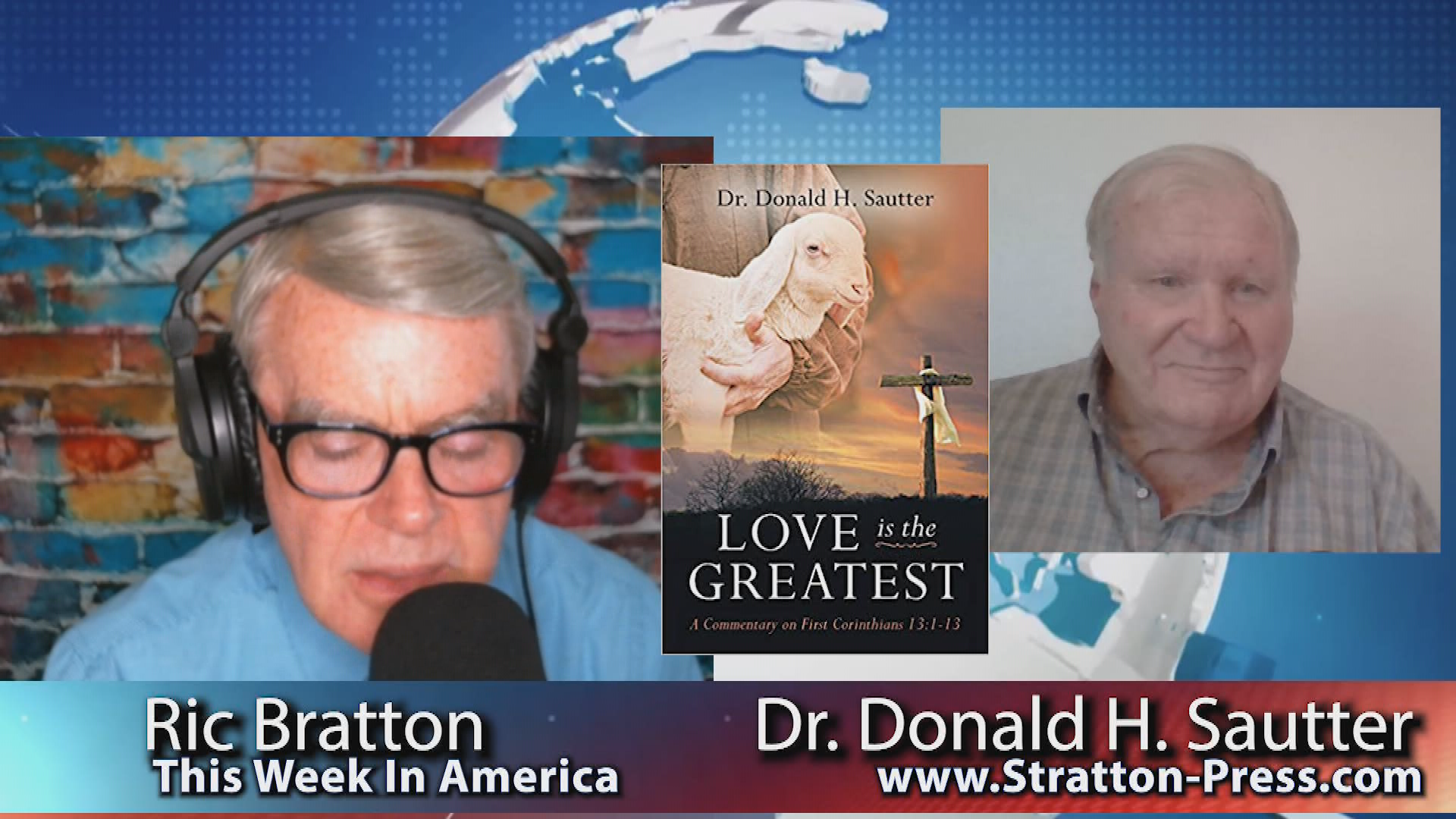 This Week in America: Donald Sautter