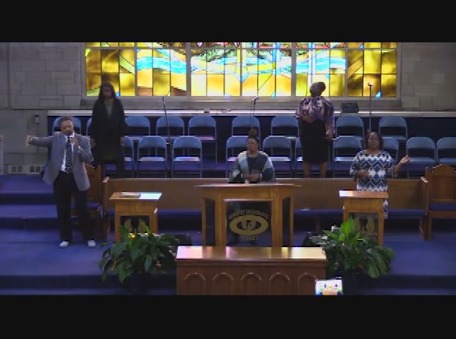Wings Of Deliverance: Spiritual Warfare--You Have to Fight for Your Mind pt. 1