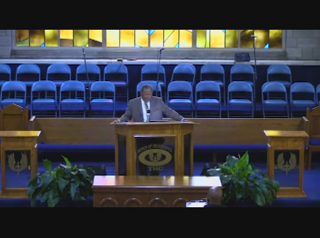 Wings Of Deliverance: Spiritual Warfare--You Have to Fight for Your Mind pt. 3 ep. 111