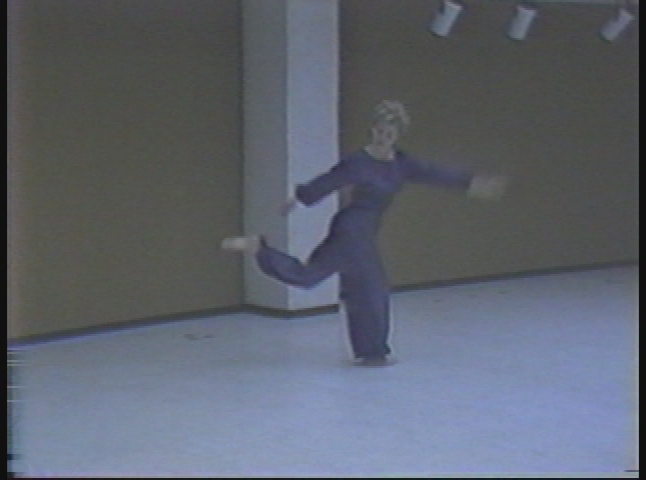 Fort Wayne Dance Collective: Morning Conversations Red Wind 1983