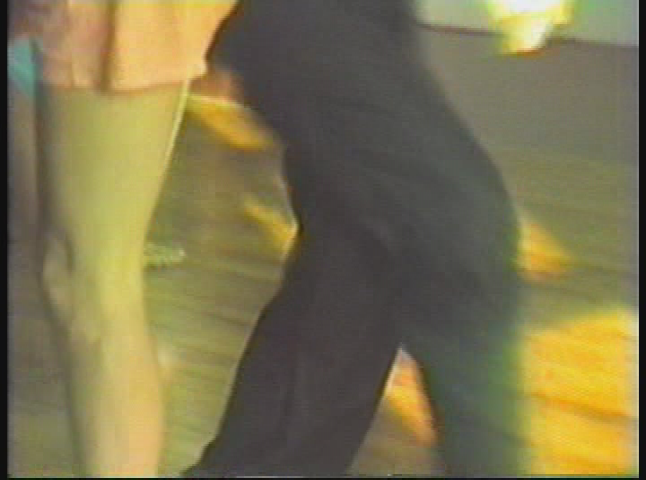 Fort Wayne Dance Collective: Guest Artist Diane Elliot 1986