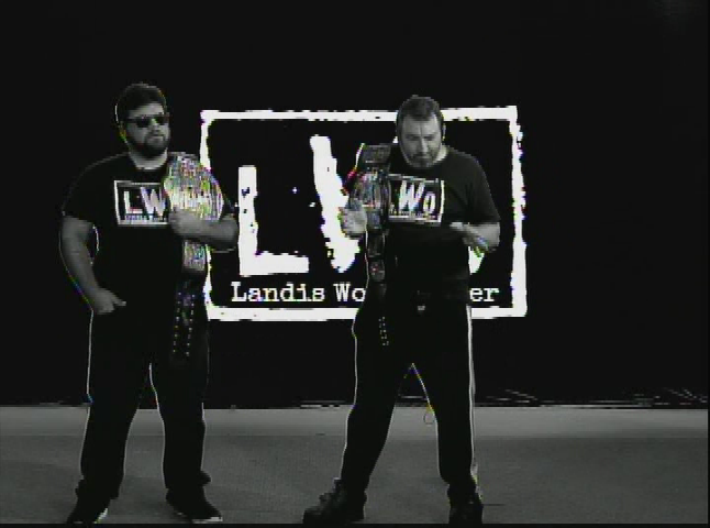 A Dose of Landis - Landis World Order