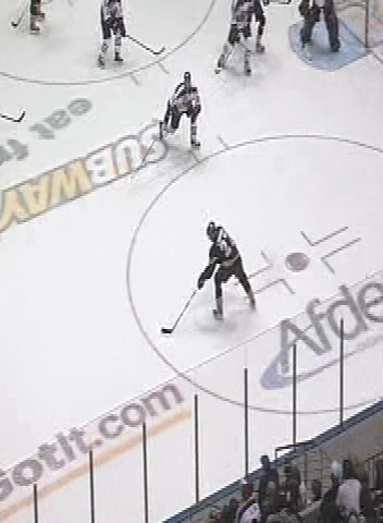 Komet Hockey Game of the Week Classic: Dayton 2009