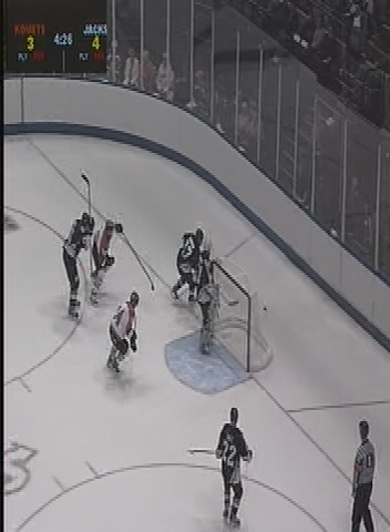 Komet Hockey Game of the Week: Muskegon Oct 19,  2009